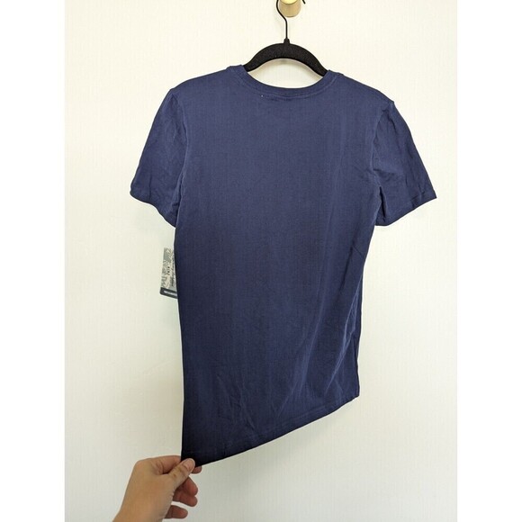 Tommy Bahama Kids Tee Large 10/12 Blue Green St Patricks - Picture 5 of 10